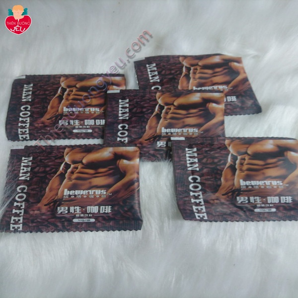 CaFe Gói Cường Dương Tăng Cuộc Yêu